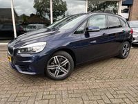 Occasion BMW 218 Executive 136 PK (100 kW) 2014 Blauw Stationwagen