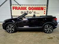 Occasion VW T-Roc Cabriolet Style 2026 Zwart Cabriolet