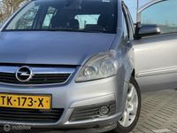 tweedehands Opel Zafira 1.8 Essentia/Airco/7pers/Trekhaak