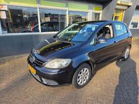 Occasion VW Golf Plus Cross 80 PK (58 kW) 2007 Zwart MPV