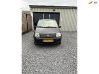 Occasion Fiat Panda Emotion 60 PK (44 kW) 2004 Zwart Hatchback