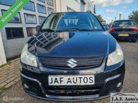 tweedehands Suzuki SX4 1.6 Airco Trekhaak Nw APk 2d eigenaar