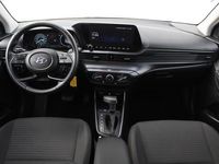 tweedehands Hyundai i20 1.0 T-GDI Comfort Smart AUTOMAAT / Trekhaak (1110 KG) / Navigatie + Apple Carplay/Android Auto / Airco / Cruise Control / Achteruitrijcamera /