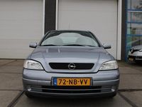 tweedehands Opel Astra 1.6 Njoy / Airco / Elektrische ramen / Trekhaak /