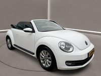 Occasion VW Beetle Design 105 PK (77 kW) 2013 Zwart Hatchback
