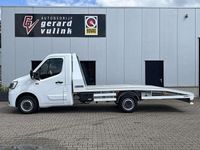 Occasion Renault Master 163 PK (119 kW) 2021 Wit Cabriolet
