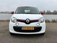 Occasion Renault Twingo Collection 71 PK (52 kW) 2016 Wit Hatchback