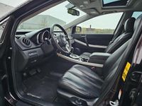 tweedehands Mazda CX-7 2.3 Turbo Touring AUT/leer/DAK *apk:10-2022*