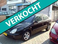 Occasion Citroën Xsara 109 PK (80 kW) 2002 Zwart Coupé