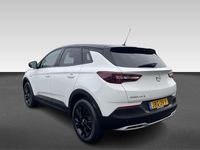 Occasion Opel Grandland X Innovation 131 PK (96 kW) 2021 Wit, metallic lak SUV