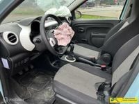 Occasion Renault Twingo 71 PK (52 kW) 2016 Blauw Hatchback