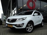 Occasion Kia Sportage 135 PK (99 kW) 2013 Wit SUV