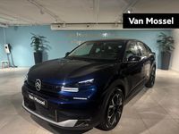 Nieuw Citroën e-C4 Business Class 114 kW (156 PK) 2025 Blauw SUV