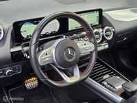 Occasion Mercedes B200 AMG 163 PK (119 kW) 2021 Grijs (metallic) MPV