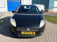 Occasion Fiat Grande Punto Active 78 PK (57 kW) 2009 Zwart Hatchback