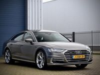 Occasion Audi A8 Premium 341 PK (250 kW) 2019 Grijs Sedan