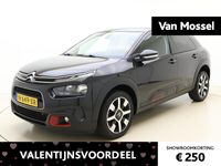 Occasion Citroën C4 Origins 110 PK (80 kW) 2019 Zwart SUV