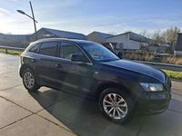 Occasion Audi Q5 Proline 211 PK (155 kW) 2008 Zwart SUV