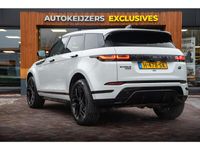 tweedehands Land Rover Range Rover evoque 2.0 P200 AWD R-Dynamic HSE Panodak Digitale tellers Stoelver