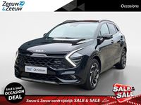 Occasion Kia Sportage GT-Line 266 PK (195 kW) 2022 Zwart SUV