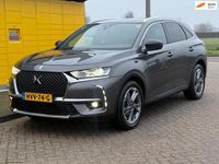 Occasion DS Automobiles DS7 Crossback So Chic 131 PK (96 kW) 2020 Grijs SUV