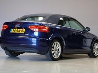 Occasion Audi A3 Cabriolet Ambition 2010 Blauw Cabriolet