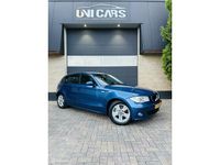 Occasion BMW 116 Comfort Edition 116 PK (85 kW) 2005 Blauw Hatchback
