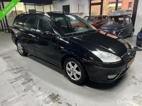 Occasion Ford Focus 101 PK (74 kW) 2004 Zwart Stationwagen