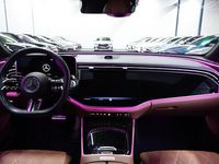 Occasion Mercedes E450 AMG line 381 PK (280 kW) 2024 Zwart Sedan