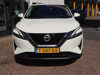 tweedehands Nissan Qashqai 1.3 MHEV N-Connecta