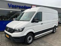 tweedehands VW Crafter 30 2.0 TDI L3H2, Camera, trekhaak met opstap, sidepipes enz..