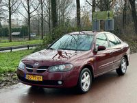 tweedehands Nissan Almera 1.8 Acenta AIRCO!LAGE KM!SEDAN!KOOPJE!