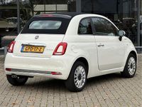 Occasion Fiat 500 Red 69 PK (50 kW) 2022 Wit Hatchback