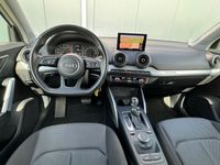 tweedehands Audi Q2 1.0 TFSI Design * Black edition * Navi * Cruise *