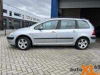 tweedehands Peugeot 307 Break 2.0-16V XT Met niewe APK