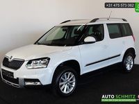Occasion Skoda Yeti Outdoor Ambition 122 PK (89 kW) 2015 Wit SUV