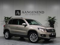 tweedehands VW Tiguan 1.4 TSI Comfort&Design Cruise, Stoelverwa-