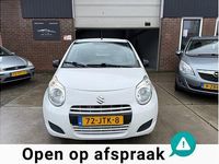 Occasion Suzuki Alto Comfort 68 PK (50 kW) 2009 Wit (metallic) Hatchback