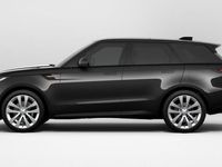 tweedehands Land Rover Range Rover Sport P510e First Edition | Massage stoelen | Trekhaak | Satin Carbon afwerking