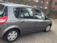 Occasion Renault Scénic II Basis 113 PK (83 kW) 2004 Grijs MPV