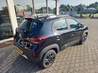 Occasion Dacia Spring Comfort Plus 33 kW (45 PK) 2023 Zwart Hatchback