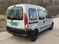 Occasion Renault Kangoo 75 PK (55 kW) 2000 Grijs MPV