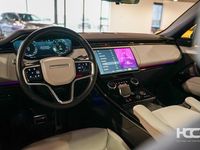 Occasion Land Rover Range Rover Sport Black Edition 2023 Zwart SUV