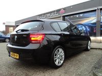 tweedehands BMW 114 1-SERIE i EDE Executive M-Pakket