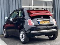 tweedehands Fiat 500C 0.9 TwinAir Lounge Airco Lm Velgen Apk 26-03-2025