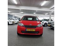 tweedehands Skoda Citigo 1.0 Greentech Arctic-DEALER ONDERHOUDEN-NAVI