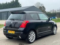 tweedehands Suzuki Swift 1.6 Sport NAVI Android