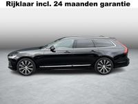 tweedehands Volvo V90 2.0 T8 Recharge AWD Plus Bright | Panoramadak | Trekhaak | Stoelverwarming |