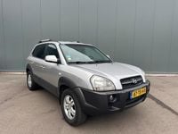 Occasion Hyundai Tucson Style 141 PK (103 kW) 2006 Grijs SUV