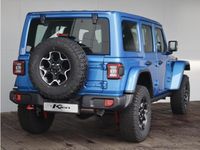 tweedehands Jeep Wrangler 2.0T Rubicon | Grijs kenteken | Cruise Control adaptief | Navi |